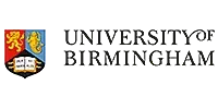 trusted by University of Birmingham